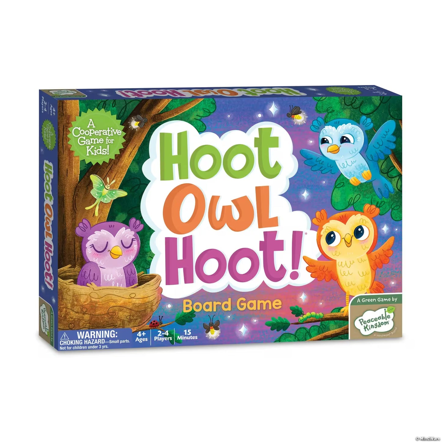 Hoot Owl Hoot Game