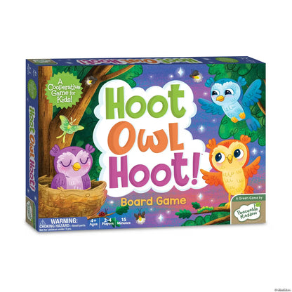 Hoot Owl Hoot Game