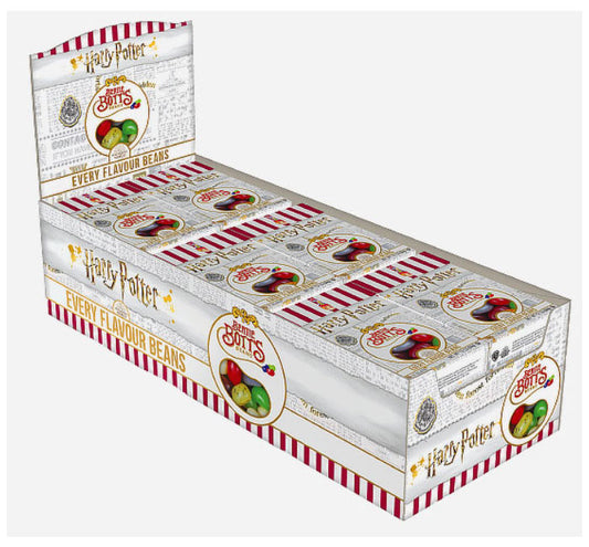 Harry Potter Bertie Botts Flip Top Box