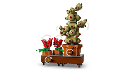 Hogwarts Herbology Plants