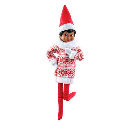 Snowflake Sweetie Dress (Elf on the Shelf)