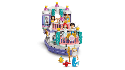 Ariels Royal Wedding Boat