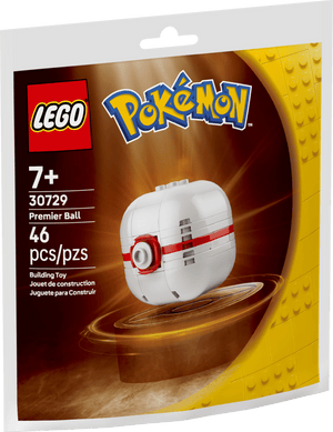 Pokemon Premier Ball