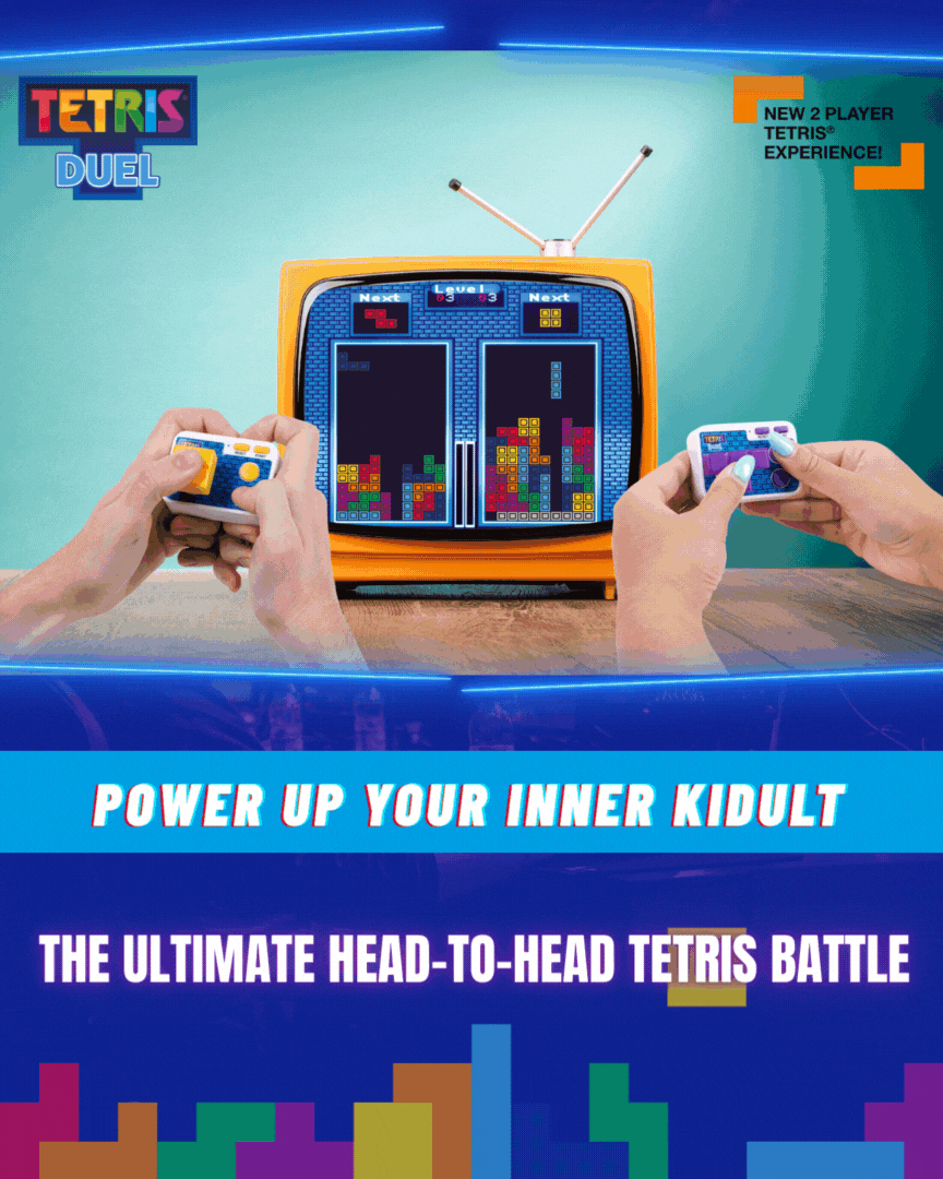 Tetris Duel