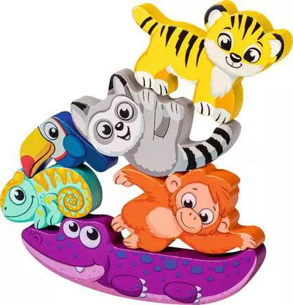 Jungle Wooden Puzzle