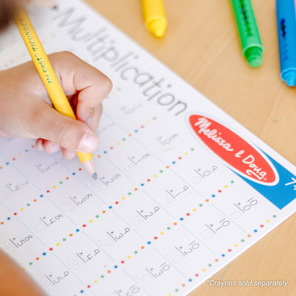 Multiplication Problems Write a Mat