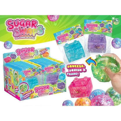 Sugar Swaps Building Blocks