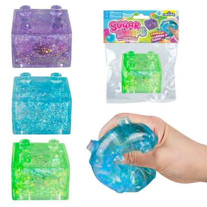 Sugar Swaps Building Blocks