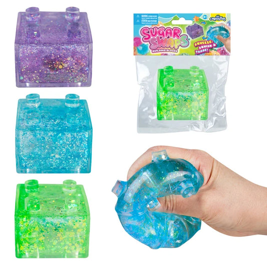 Sugar Swaps Building Blocks