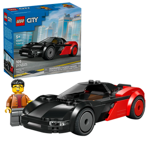 LEGO City: EV Supercar