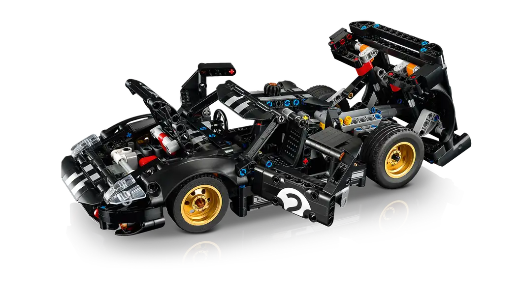 LEGO 1966 Ford Gt40 Mkii Race Car