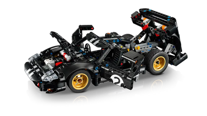 LEGO 1966 Ford Gt40 Mkii Race Car