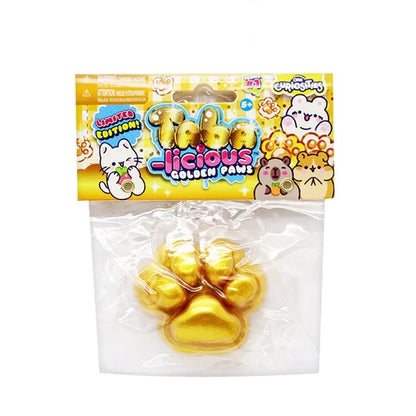 Tabalicious Golden Paws