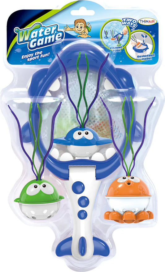 Net the Fish