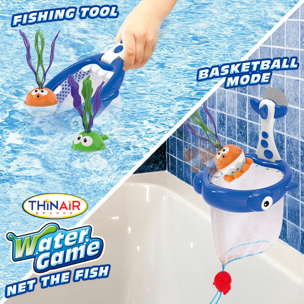 Net the Fish
