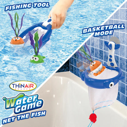 Net the Fish