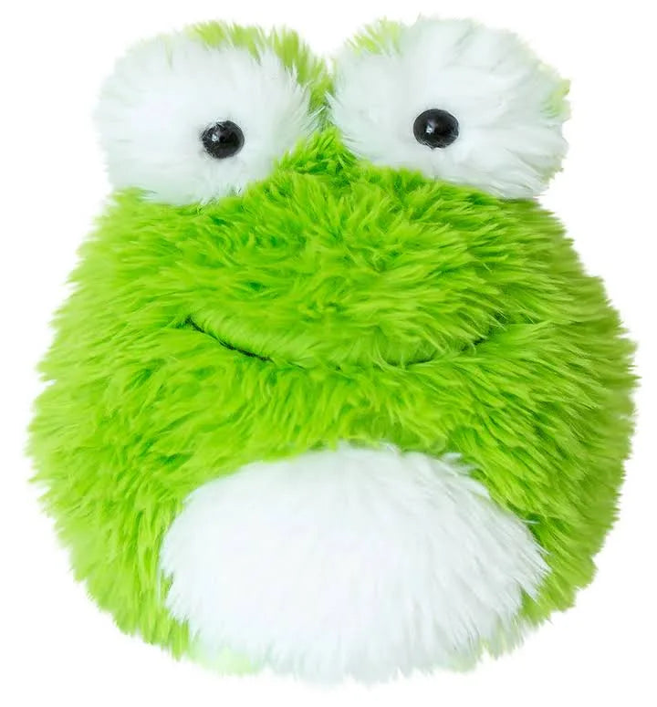 Fluffees Frog 10in