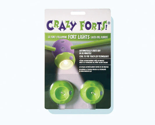 Crazy Forts Lights 2pc