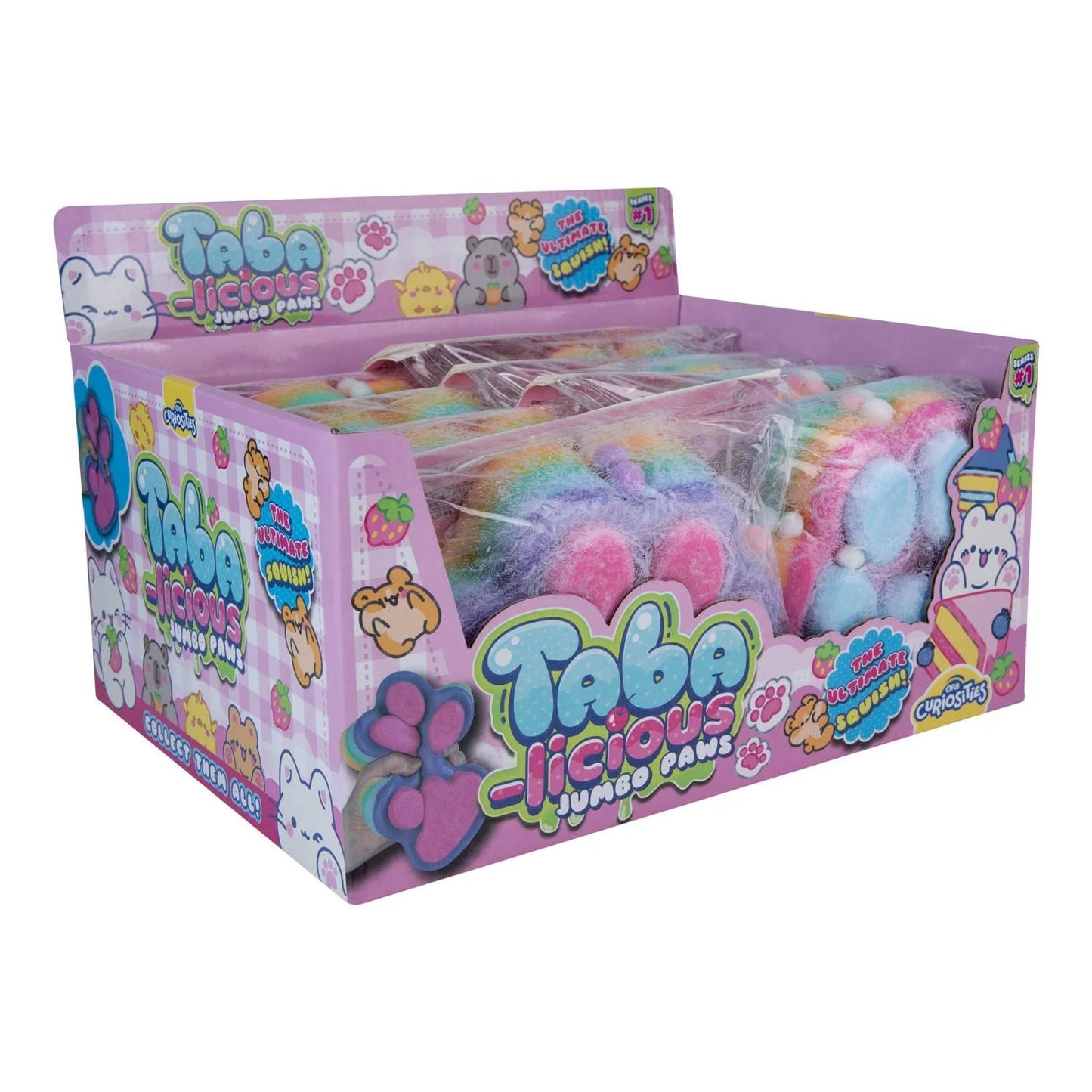 Tabalicious Jumbo Paw