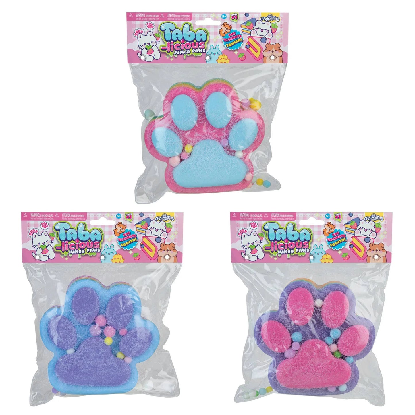 Tabalicious Jumbo Paw