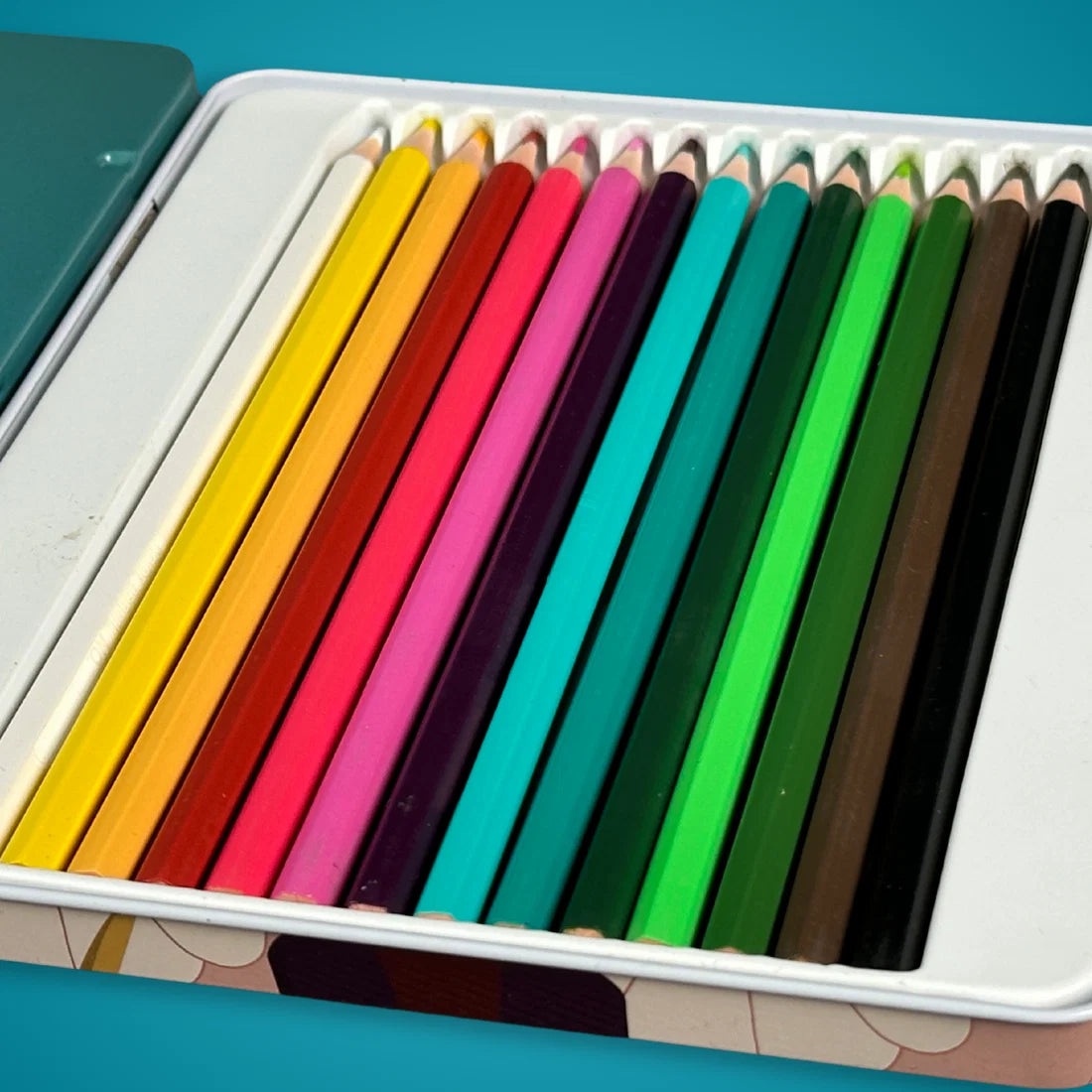 Fairytale Color Pencils