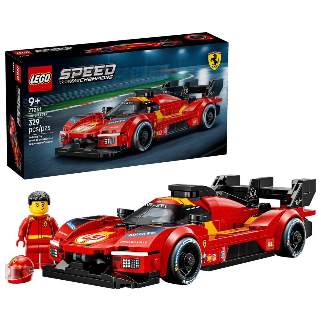 LEGO® Speed Champions Ferrari 499p
