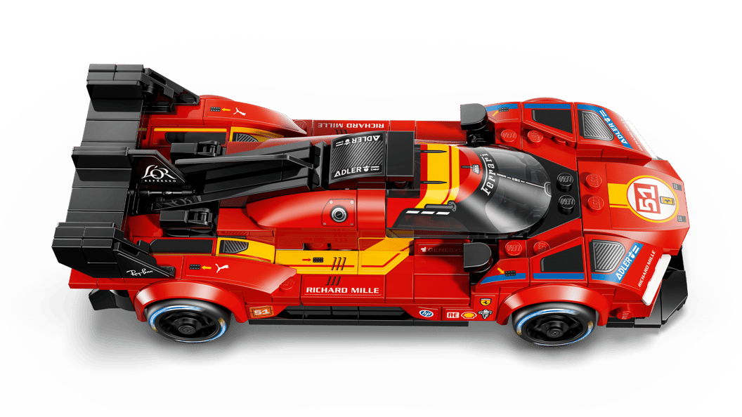 LEGO® Speed Champions Ferrari 499p