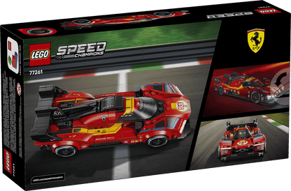 LEGO® Speed Champions Ferrari 499p