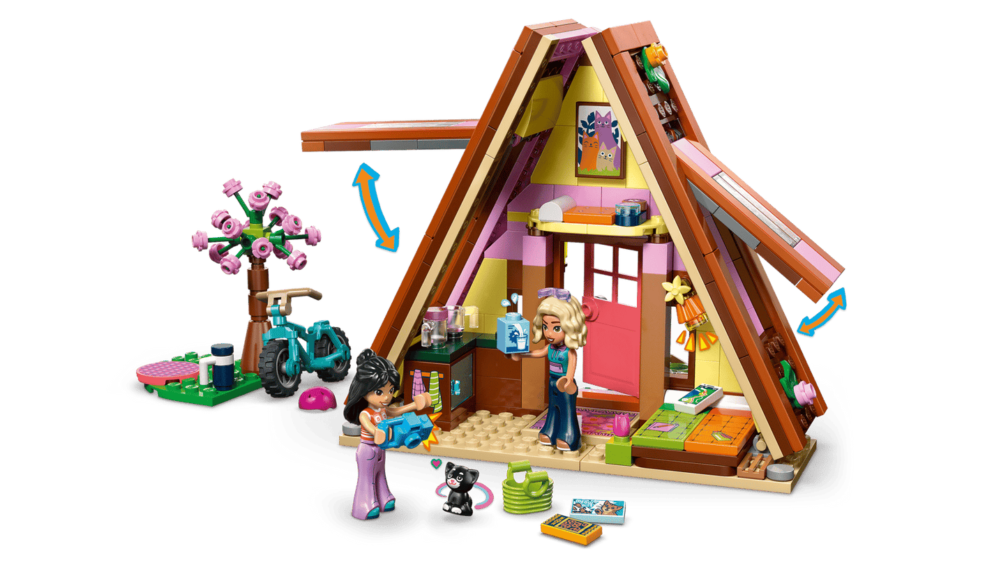 Nature Glamping Cabin