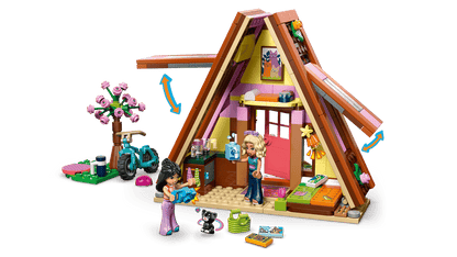Nature Glamping Cabin