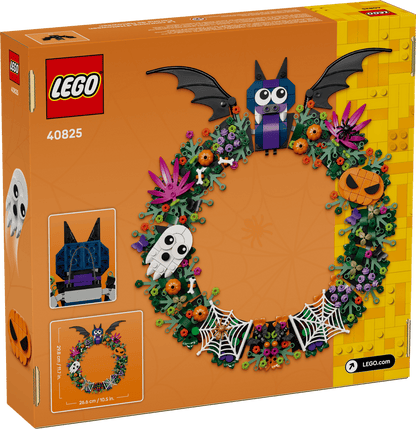 Halloween Wreath