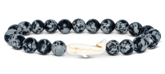 Whale Ocelli Stone Wayfare Bracelet