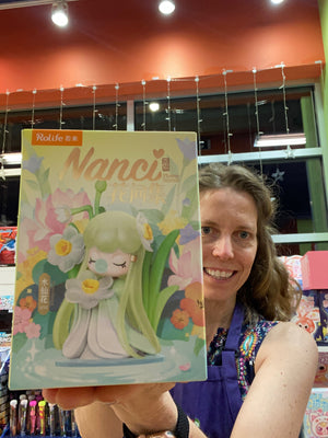 Nanci S17 Flower Stories