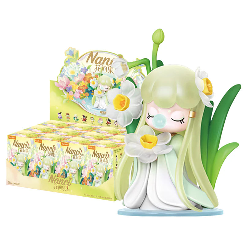 Nanci S17 Flower Stories