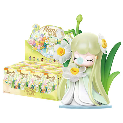 Nanci S17 Flower Stories