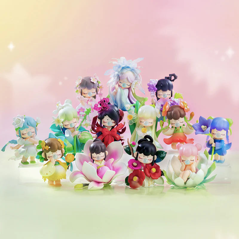 Nanci S17 Flower Stories