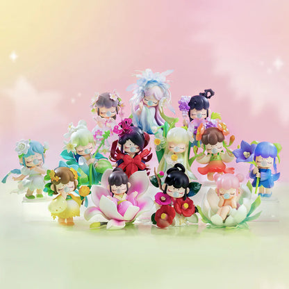 Nanci S17 Flower Stories