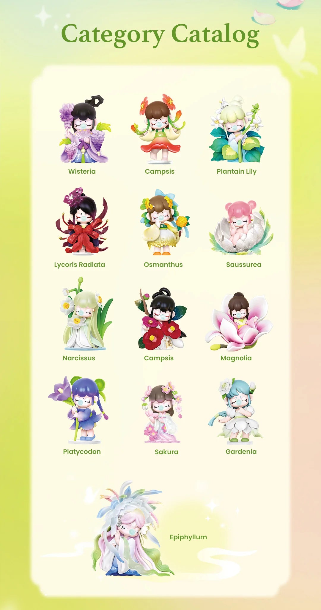 Nanci S17 Flower Stories