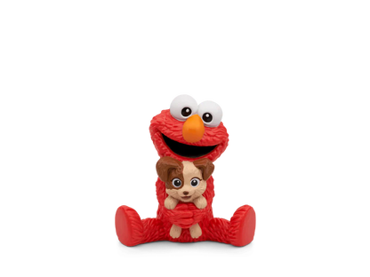 Elmo Tango Tonie Sesame