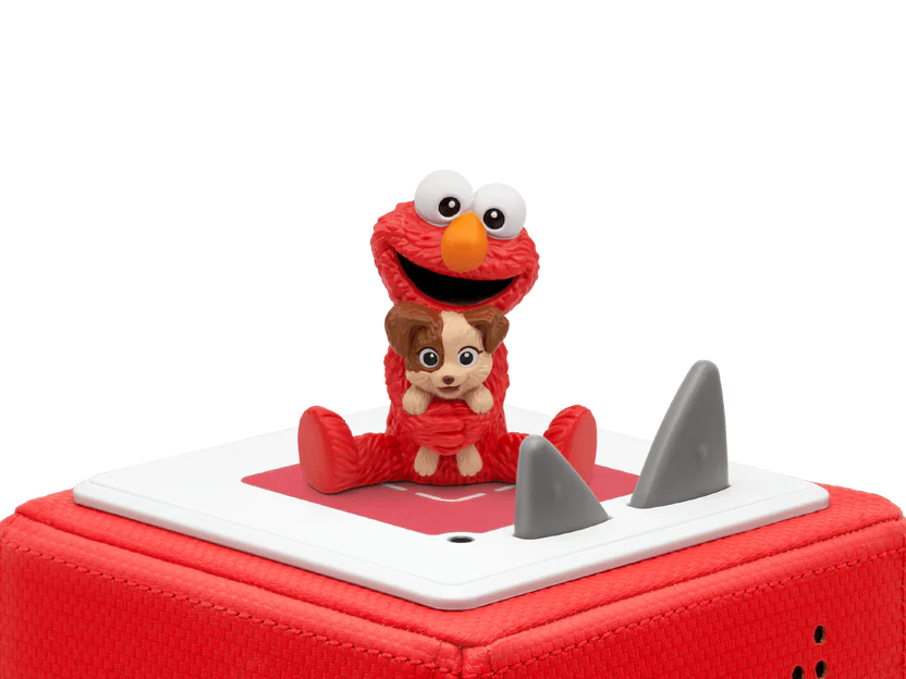 Elmo Tango Tonie Sesame