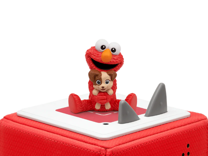 Elmo Tango Tonie Sesame