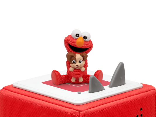 Elmo Tango Tonie Sesame