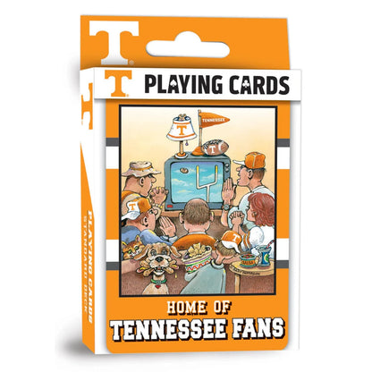 Tennessee Fan Deck Cards