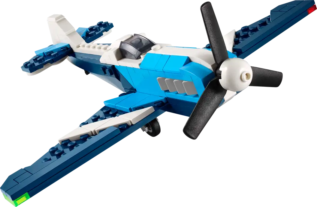 Aircraft Race Plane