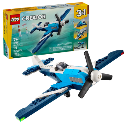 Aircraft Race Plane
