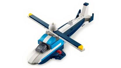 Aircraft Race Plane