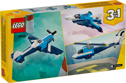 Aircraft Race Plane