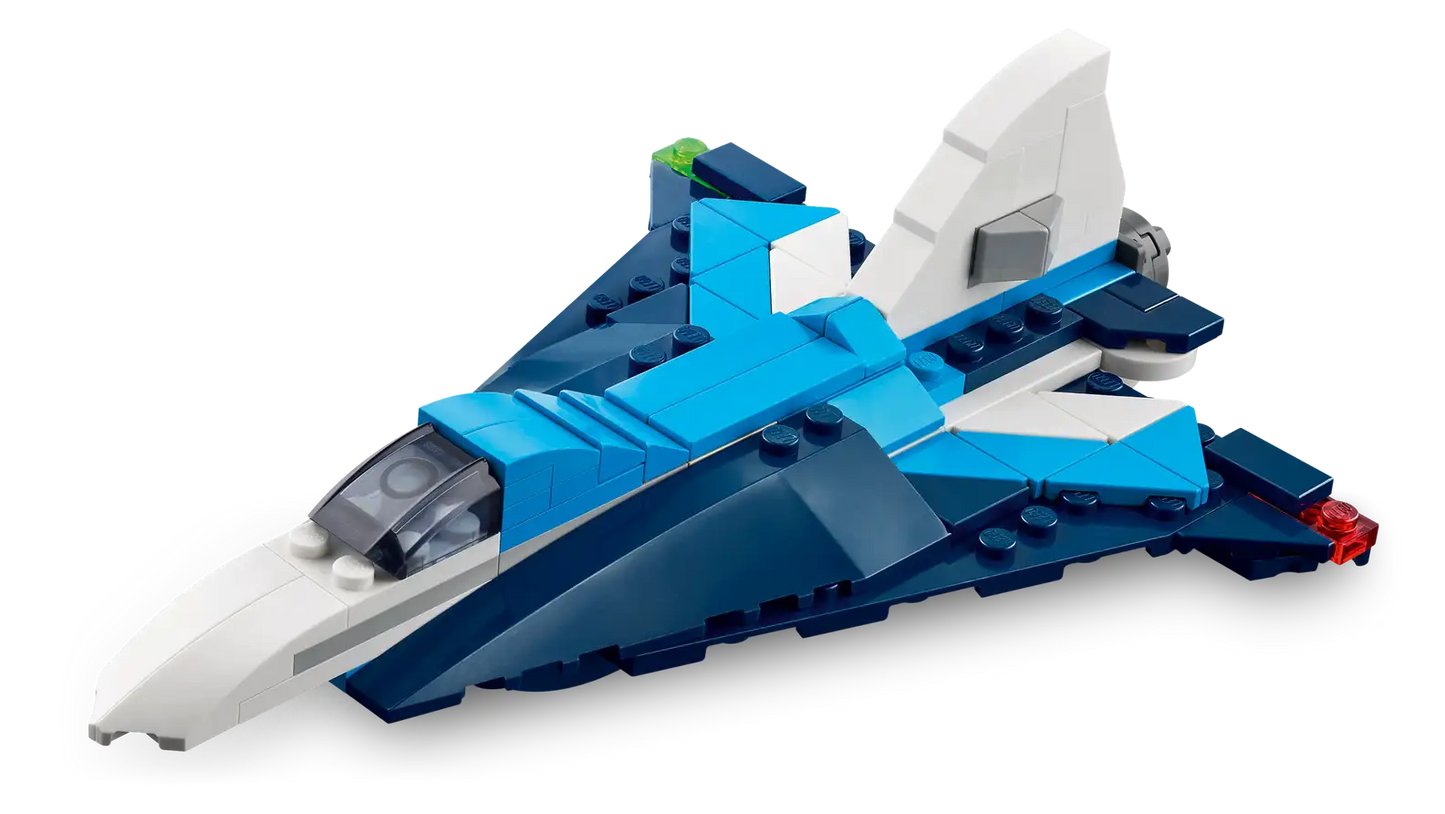 Aircraft Race Plane