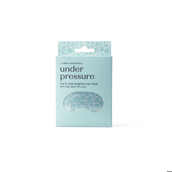 Under Pressure Eye Mask