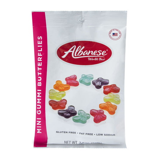 Albanese Mini Butterflies 7.5oz